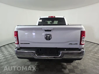 2022 Ram 2500 Big Horn Crew Cab Medium Bed - miniatura 5