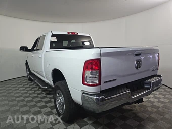 2022 Ram 2500 Big Horn Crew Cab Medium Bed - miniatura 6