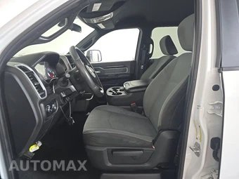 2022 Ram 2500 Big Horn Crew Cab Medium Bed - miniatura 7