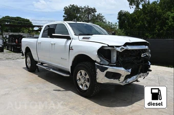 2022 Ram 2500 Big Horn Crew Cab Medium Bed - samochód z USA z aukcji Manheim, oferta Kup Teraz w AUTOMAX