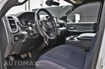 2022 Ram 2500 Big Horn Crew Cab Medium Bed - miniatura 12