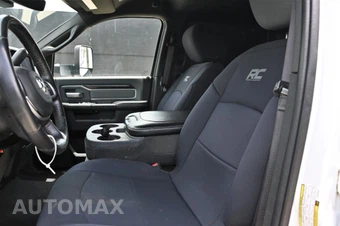 2022 Ram 2500 Big Horn Crew Cab Medium Bed - miniatura 13