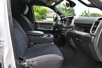 2022 Ram 2500 Big Horn Crew Cab Medium Bed - miniatura 14