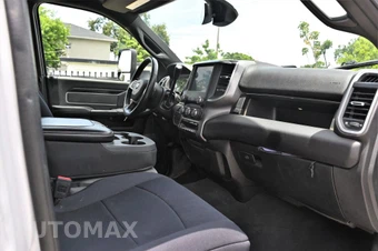 2022 Ram 2500 Big Horn Crew Cab Medium Bed - miniatura 15