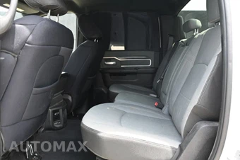 2022 Ram 2500 Big Horn Crew Cab Medium Bed - miniatura 17