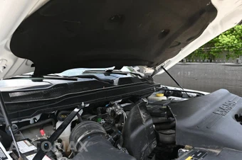 2022 Ram 2500 Big Horn Crew Cab Medium Bed - miniatura 18