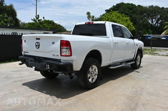 2022 Ram 2500 Big Horn Crew Cab Medium Bed - miniatura 5