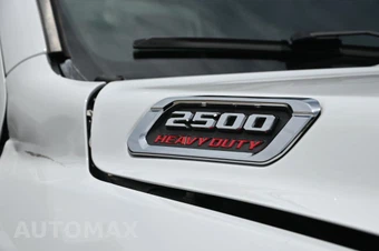2022 Ram 2500 Big Horn Crew Cab Medium Bed - miniatura 8