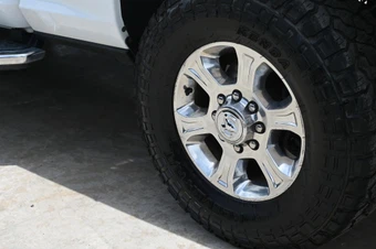 2022 Ram 2500 Big Horn Crew Cab Medium Bed - miniatura 9