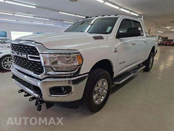 2022 Ram 2500 Big Horn Crew Cab Medium Bed