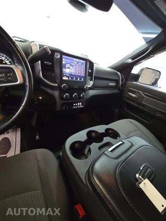 2022 Ram 2500 Big Horn Crew Cab Medium Bed - miniatura 10