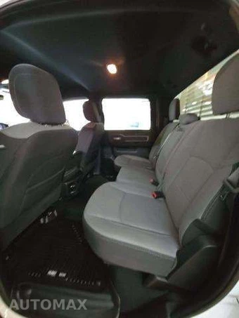 2022 Ram 2500 Big Horn Crew Cab Medium Bed - miniatura 13
