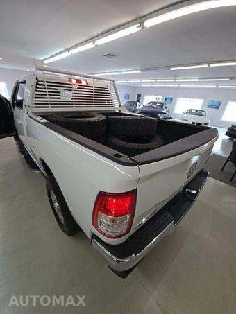 2022 Ram 2500 Big Horn Crew Cab Medium Bed - miniatura 14