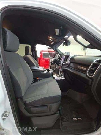 2022 Ram 2500 Big Horn Crew Cab Medium Bed - miniatura 18