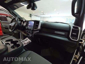 2022 Ram 2500 Big Horn Crew Cab Medium Bed - miniatura 19