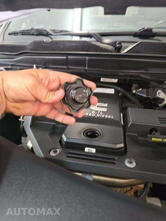 2022 Ram 2500 Big Horn Crew Cab Medium Bed - miniatura 23