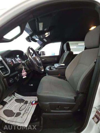2022 Ram 2500 Big Horn Crew Cab Medium Bed - miniatura 6