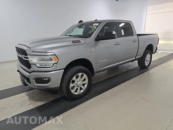 2022 Ram 2500 Big Horn Crew Cab Medium Bed