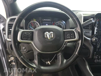2022 Ram 2500 Big Horn Crew Cab Medium Bed - miniatura 10
