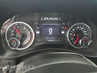 2022 Ram 2500 Big Horn Crew Cab Medium Bed - miniatura 12