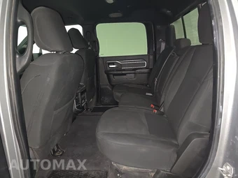 2022 Ram 2500 Big Horn Crew Cab Medium Bed - miniatura 13