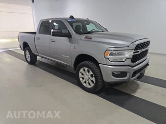 2022 Ram 2500 Big Horn Crew Cab Medium Bed - miniatura 3