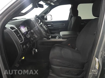 2022 Ram 2500 Big Horn Crew Cab Medium Bed - miniatura 7