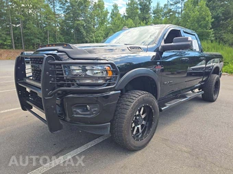 2022 Ram 2500 Big Horn Crew Cab Medium Bed