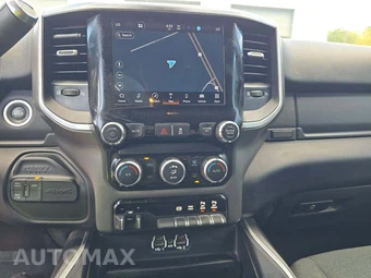2022 Ram 2500 Big Horn Crew Cab Medium Bed - miniatura 10