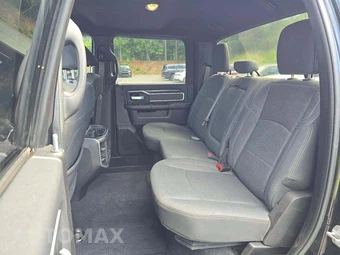 2022 Ram 2500 Big Horn Crew Cab Medium Bed - miniatura 13