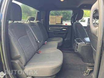 2022 Ram 2500 Big Horn Crew Cab Medium Bed - miniatura 16