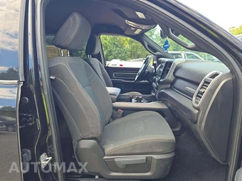 2022 Ram 2500 Big Horn Crew Cab Medium Bed - miniatura 18