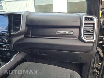 2022 Ram 2500 Big Horn Crew Cab Medium Bed - miniatura 19