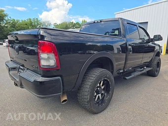 2022 Ram 2500 Big Horn Crew Cab Medium Bed - miniatura 3