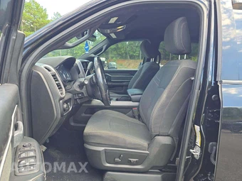 2022 Ram 2500 Big Horn Crew Cab Medium Bed - miniatura 6