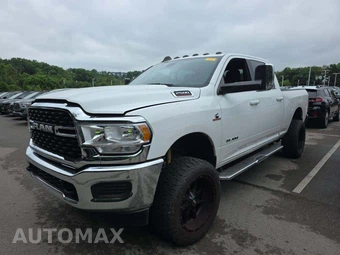 2022 Ram 2500 Big Horn Crew Cab Medium Bed - car from the USA, Manheim Buy-Now listing at AUTOMAX