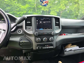 2022 Ram 2500 Big Horn Crew Cab Medium Bed - miniatura 10