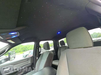 2022 Ram 2500 Big Horn Crew Cab Medium Bed - miniatura 11