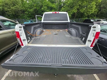 2022 Ram 2500 Big Horn Crew Cab Medium Bed - miniatura 14