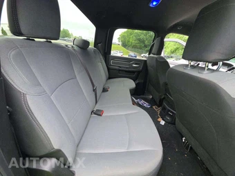 2022 Ram 2500 Big Horn Crew Cab Medium Bed - miniatura 16
