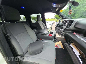 2022 Ram 2500 Big Horn Crew Cab Medium Bed - miniatura 18