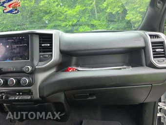2022 Ram 2500 Big Horn Crew Cab Medium Bed - miniatura 19