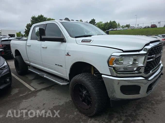 2022 Ram 2500 Big Horn Crew Cab Medium Bed - miniatura 4