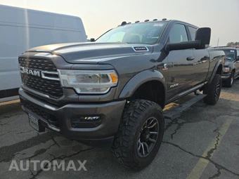 2022 Ram 2500 Big Horn Crew Cab Medium Bed