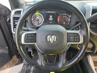 2022 Ram 2500 Big Horn Crew Cab Medium Bed - miniatura 10