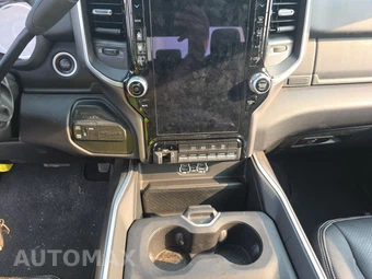 2022 Ram 2500 Big Horn Crew Cab Medium Bed - miniatura 11