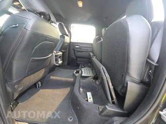 2022 Ram 2500 Big Horn Crew Cab Medium Bed - miniatura 13