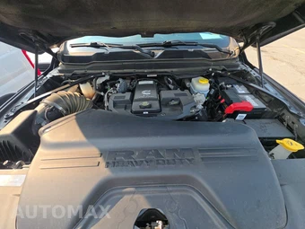 2022 Ram 2500 Big Horn Crew Cab Medium Bed - miniatura 15