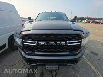 2022 Ram 2500 Big Horn Crew Cab Medium Bed - miniatura 2