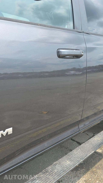 2022 Ram 2500 Big Horn Crew Cab Medium Bed - miniatura 20